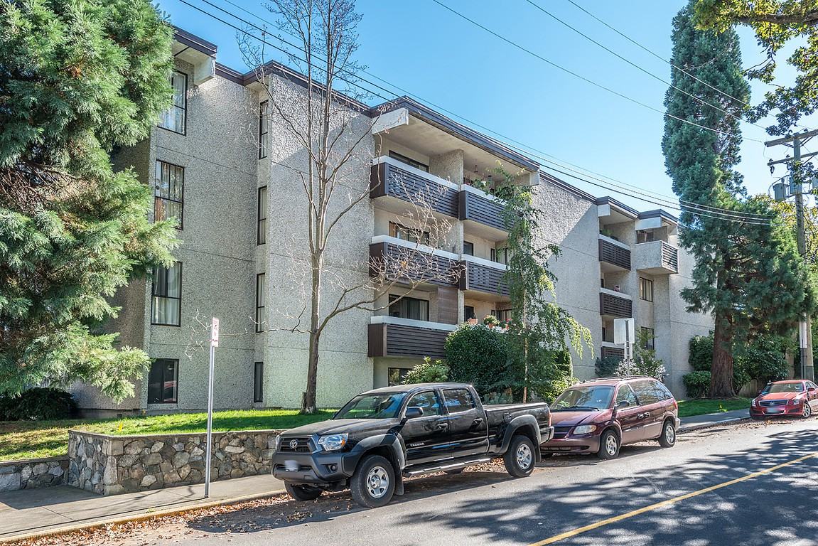 Rockland Heights Apartments 1791 Rockland Avenue, Victoria, BC V8S