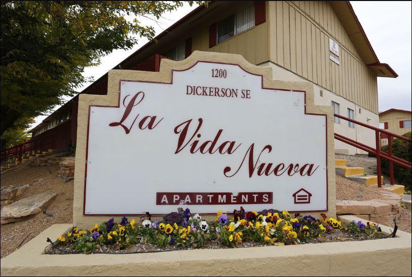 La Vida Nueva Apartments for Rent 1200 Dickerson Drive Southeast