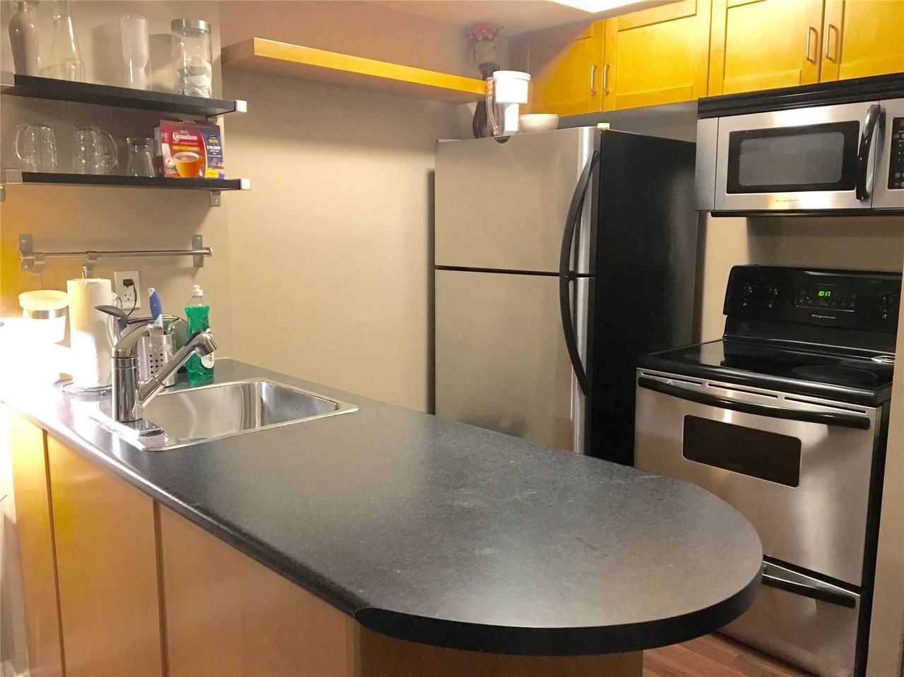 46 East Liberty Street #521