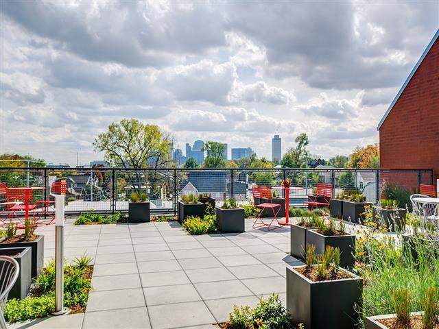 The Flats at Taylor Place Apartments 1515 5th Ave N, Nashville, TN