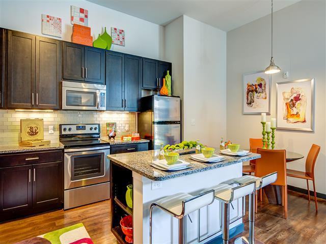 The Flats at Taylor Place Apartments 1515 5th Ave N, Nashville, TN