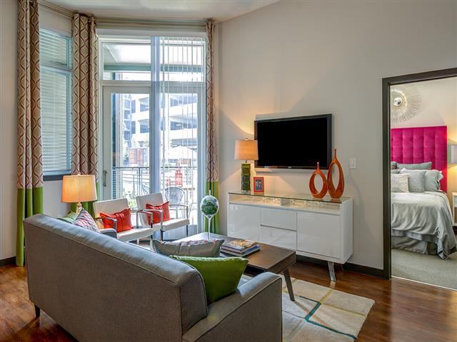 The Flats at Taylor Place Apartments 1515 5th Ave N, Nashville, TN