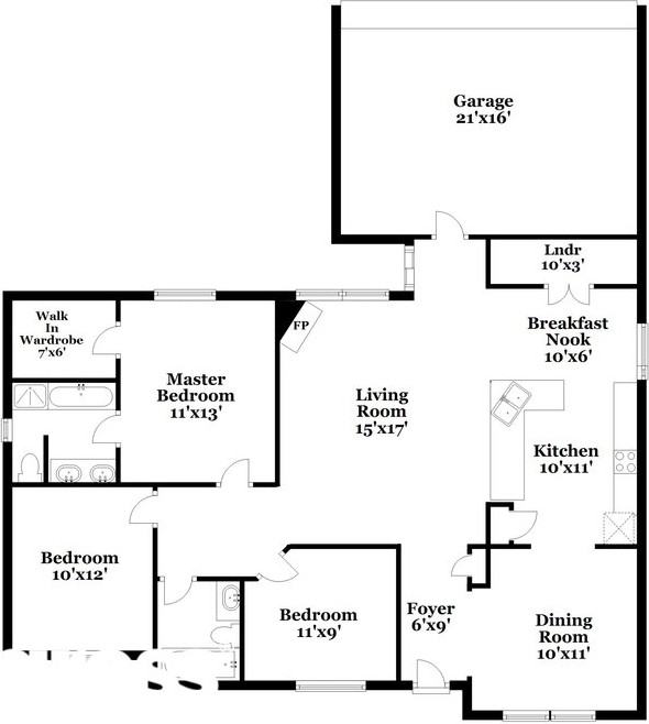 1333 Harvest Hill Ln - Photo 2 of 16