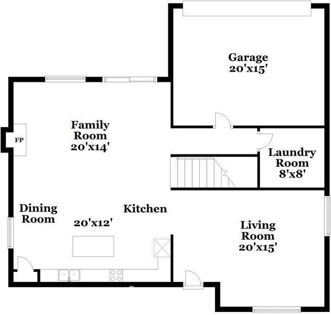 308 S Waterford Oaks Dr - Photo 2 of 17