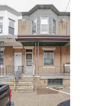 1668 Fillmore Street Philadelphia Pa 19124 3 Bedroom House