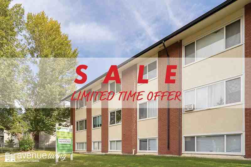 Cavendish Apartments 12025 82 Street, Edmonton, AB T5B 2W5 with 1