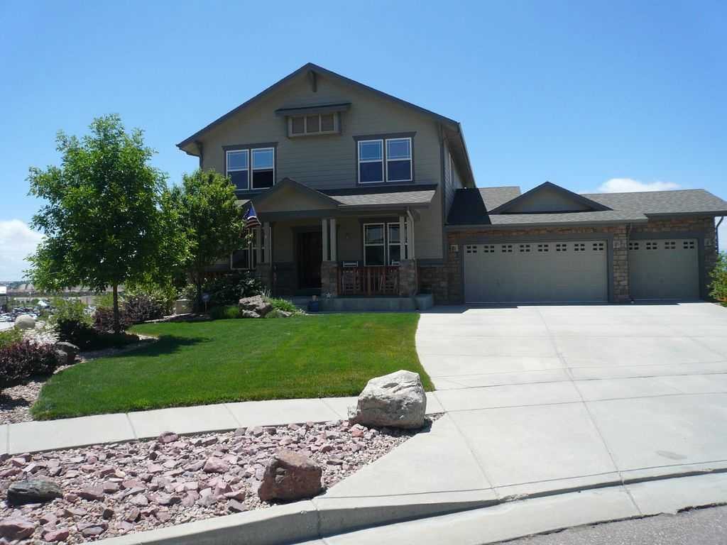 Chancellor Dr, Colorado Springs, CO 80920 4 Bedroom House ...