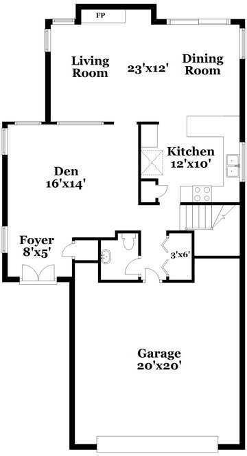 1803 Falling Tree Ave - Photo 3 of 17