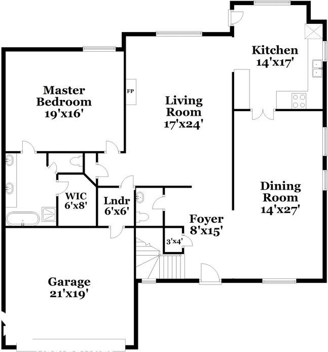 4112 Cypress Gardens Dr - Photo 2 of 17