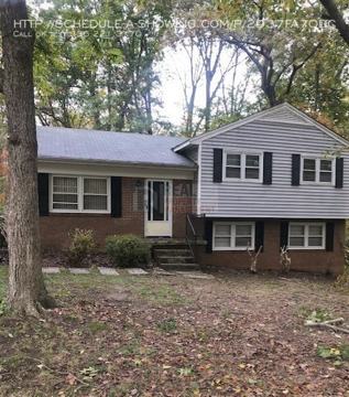 4107 Adamson Road Greensboro Nc 27407 3 Bedroom House For