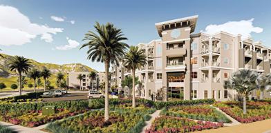 The Crossings Redlands Apartments 26000 West Lugonia