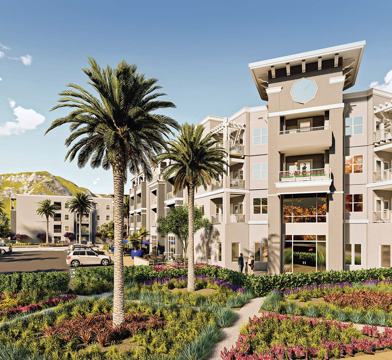 The Crossings Redlands Apartments 26000 West Lugonia