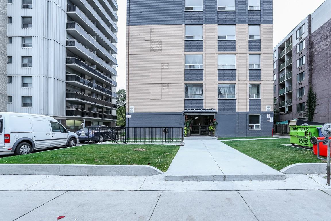 100 Tyndall Avenue, Toronto, ON M6K 2E2 Apartment for Rent PadMapper