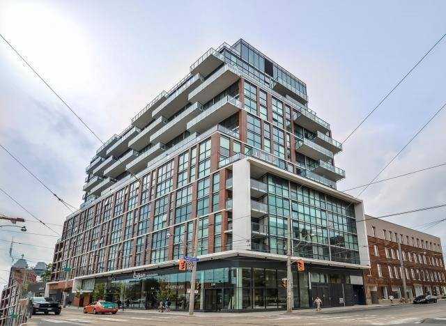 318 King Street East #814