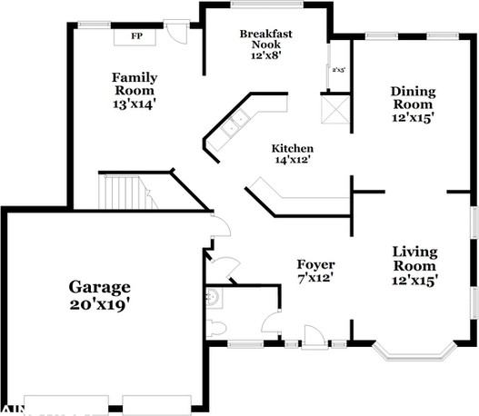 4995 Cascade Hills Circle Southwest - Photo 2 of 17