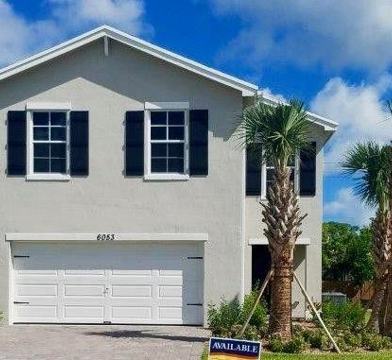 6053 Wildfire Way West Palm Beach Fl 33415 4 Bedroom