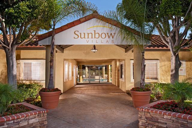 Sunbow Villas Apartments 750 Paso de Luz, Leasing Office, Chula Vista
