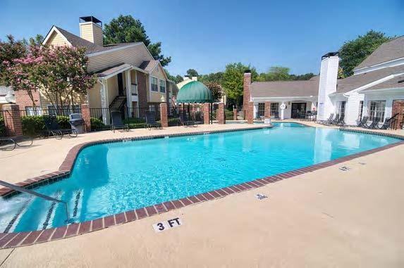 Champions Park Apartments - Photo 2 of 21