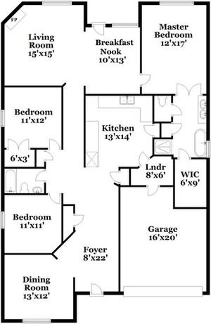 3412 Hornbeam Street - Photo 2 of 16
