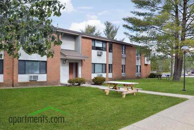 Fairwood Apartments and Racquet Club Winding Brook Dr., Guilderland
