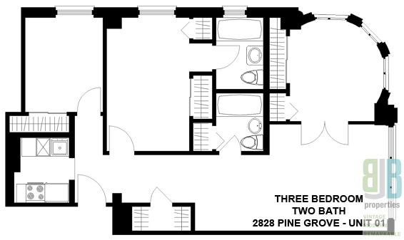 2828 North Pine Grove Avenue #501