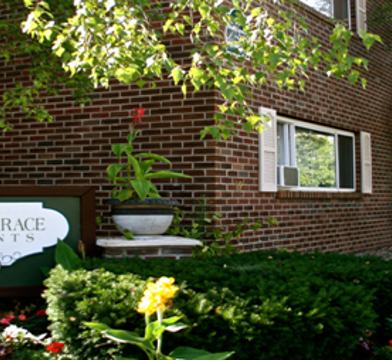 Sherwood Terrace Apartments 19 21 Wells Street Saratoga