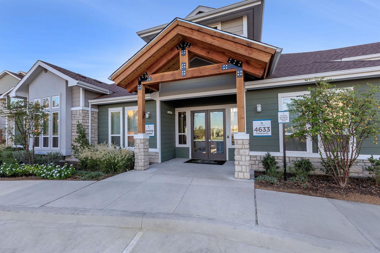 Campus Apartments - Photo 4 of 45