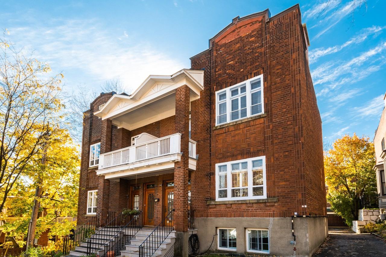 510 Av. PrinceAlbert, Westmount, QC H3Y 2P8 4 Bedroom Apartment for
