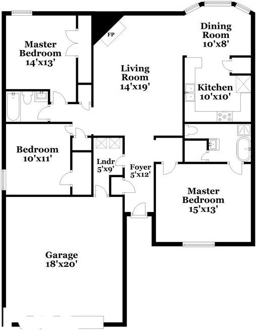 3900 Sundale Way W - Photo 2 of 16