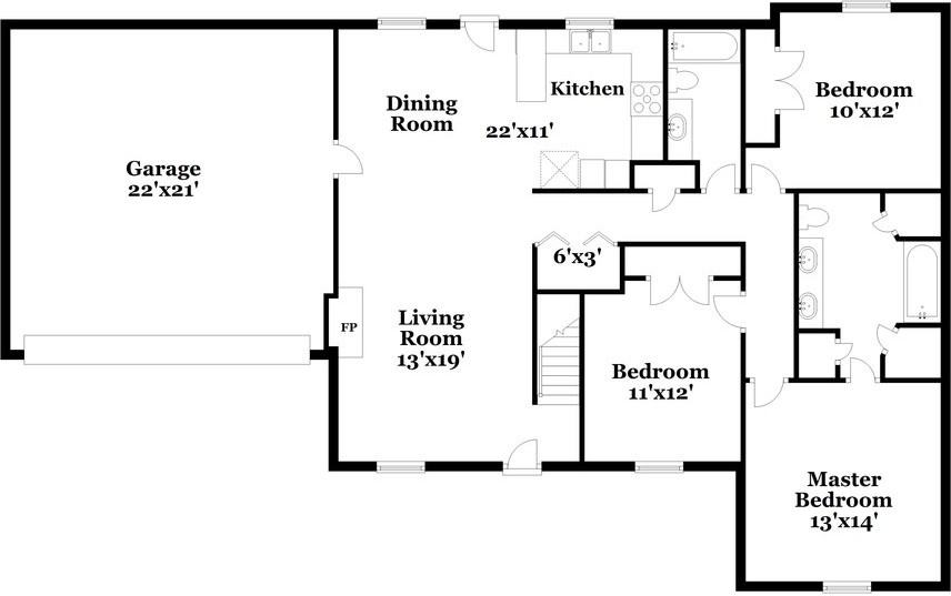 418 Oakhaven Dr - Photo 2 of 17