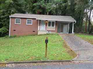 1757 Beechwood Blvd Atlanta Ga 30311 3 Bedroom House For