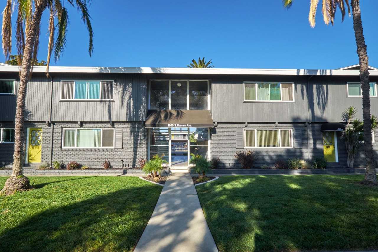 1845 South Bascom Avenue #B20, Campbell, CA 95008 Studio Apartment for