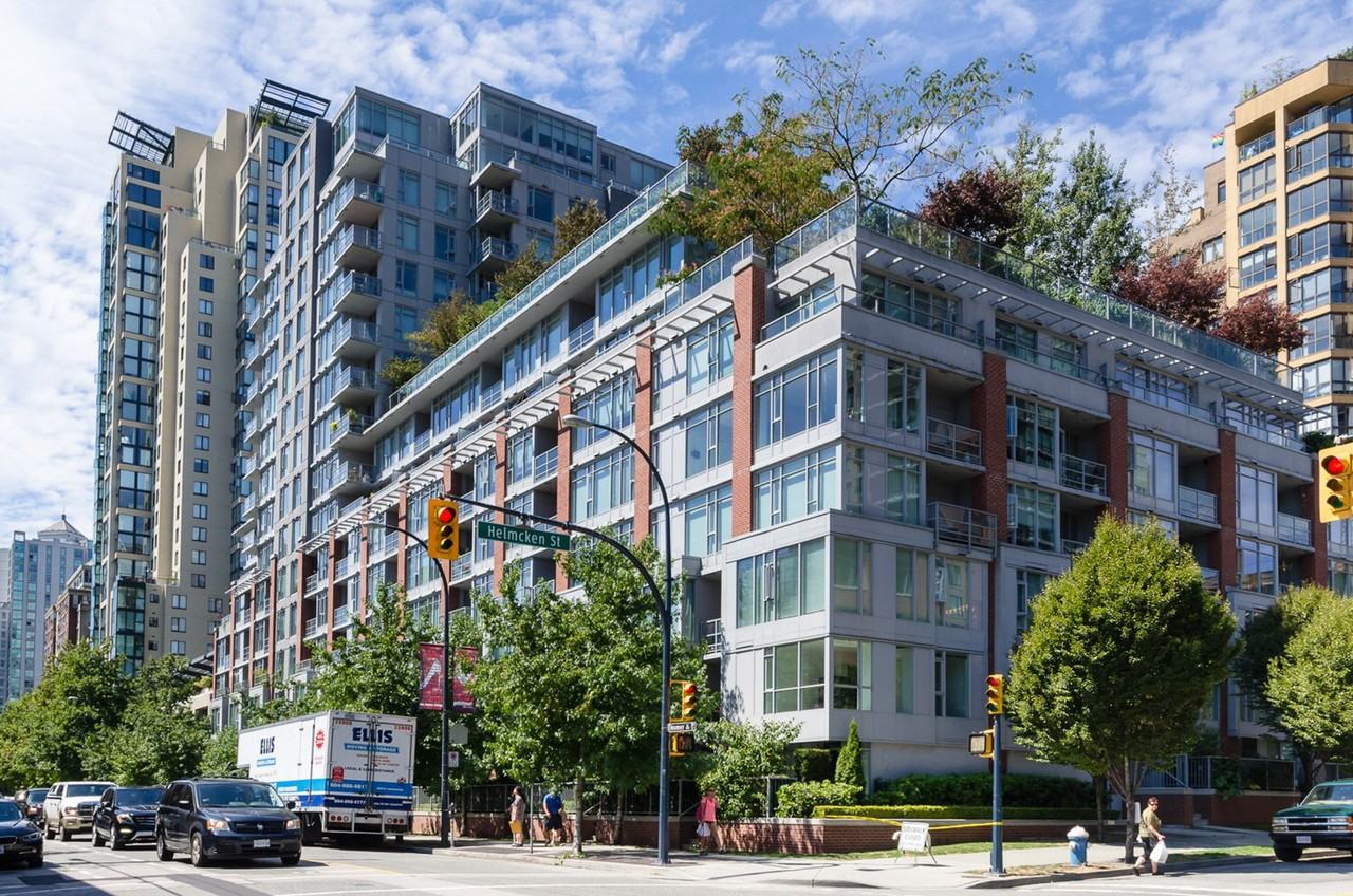 1133 Homer Street, Vancouver, BC V6B 0B1 1 Bedroom Apartment for Rent