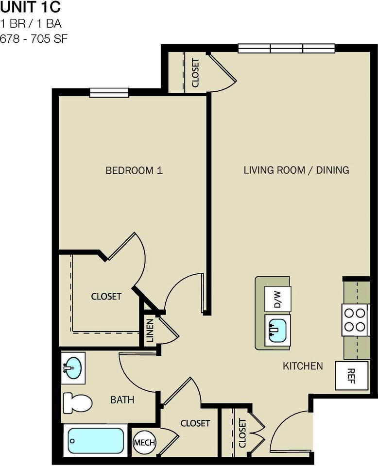 Pointe View at Aspen Hill For Seniors 62+ Apartments 3136 Bel Pre