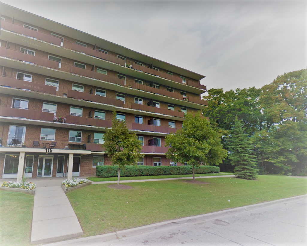 115 John Street, Halton Hills, ON L7G 4T6 2 Bedroom Apartment for