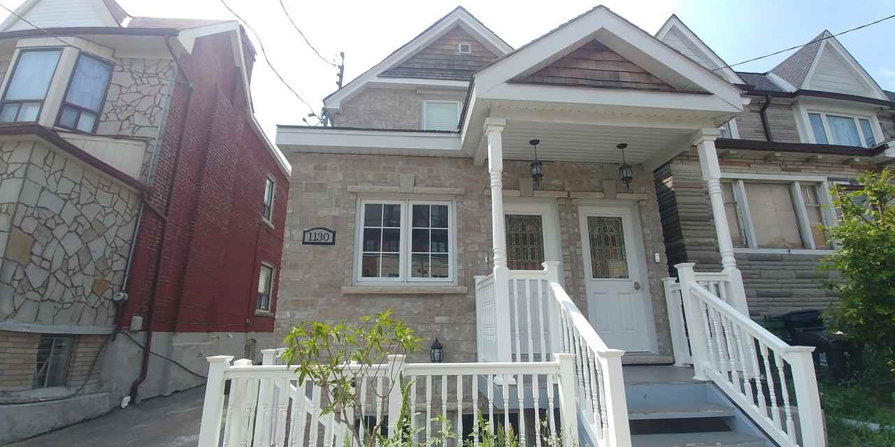 1130 Ossington Avenue #LOWER