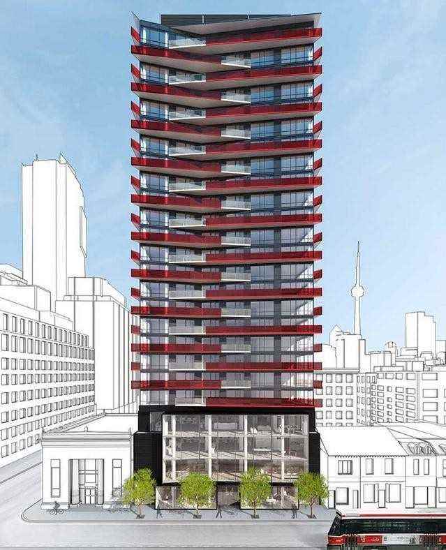 215 Queen Street West #1010