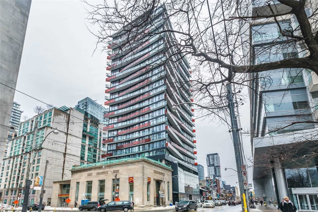 215 Queen Street West #1408