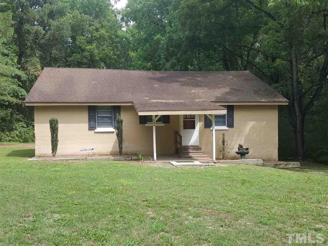 466 Latham Road, Dunn, NC 28334 3 Bedroom House for Rent for 775/month