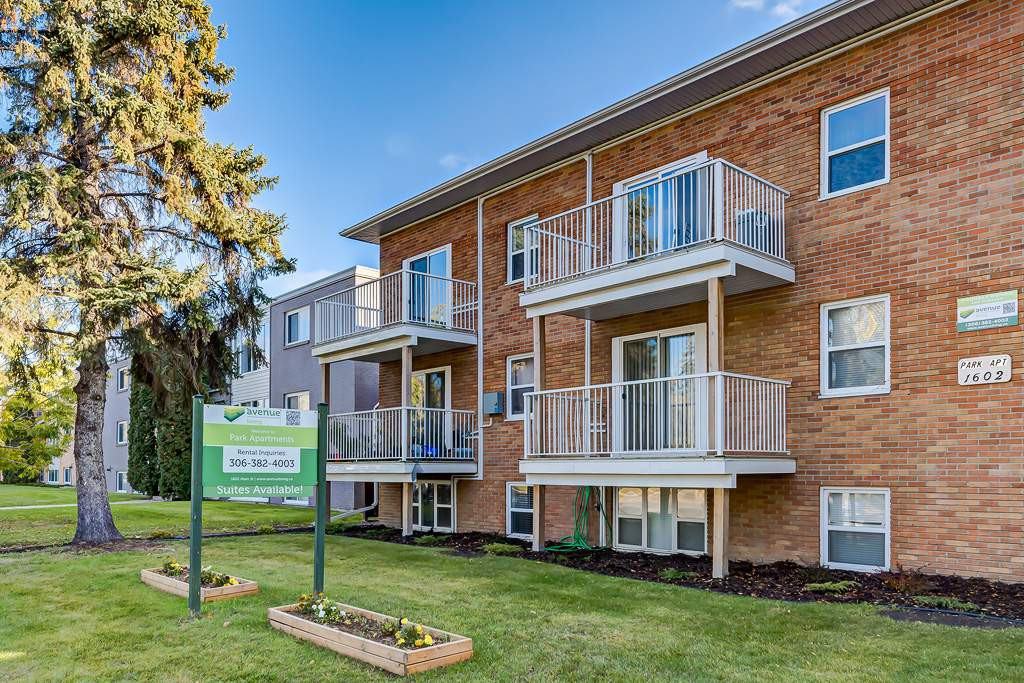 Park Apartments 1602 Main Street, Saskatoon, SK S7H 0L7 with 2 Floorplans Zumper