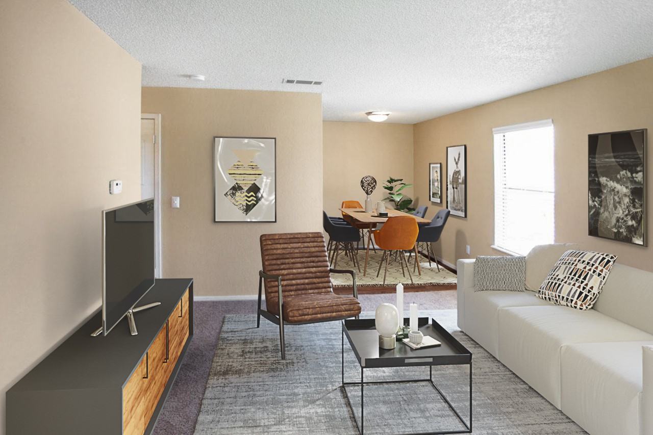 Hickory Grove Apartments 1101 W Houston St, Broken Arrow, OK 74012