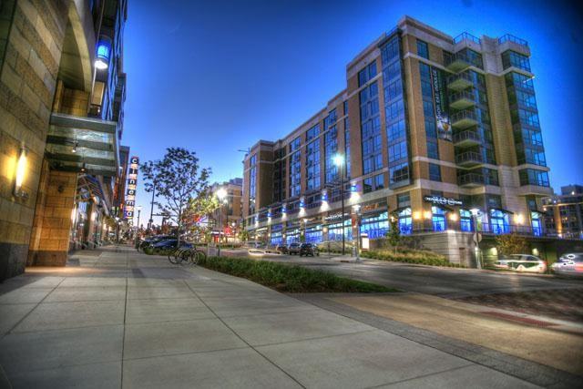 Midtown Crossing Contemporary Apartments 3220 Farnam St, Omaha, NE