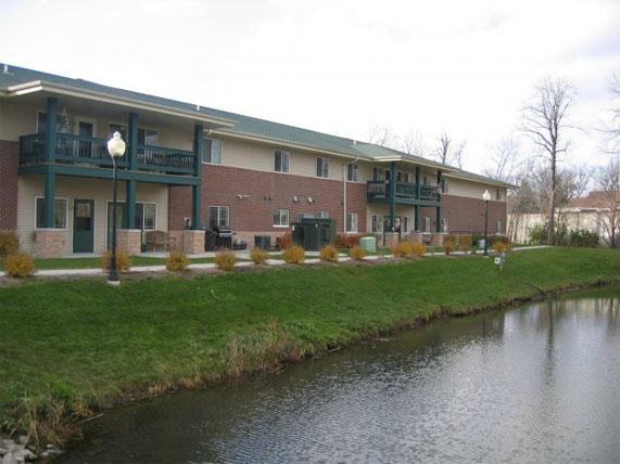Prairie Meadows II & III, 55+ Senior Community Apartments 11278