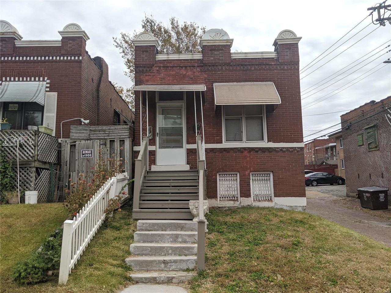 3344 Michigan Avenue, St. Louis, MO 63118 2 Bedroom House ...