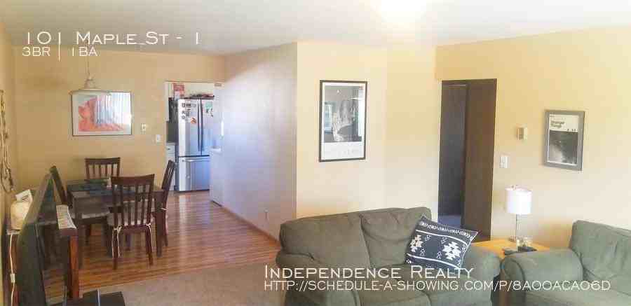 101 Maple St #1 - Photo 3 of 8