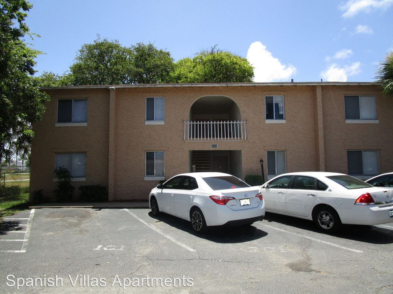 Spanish Villas SV Vent 16441685 S. Palmetto Ave Apartments 1644