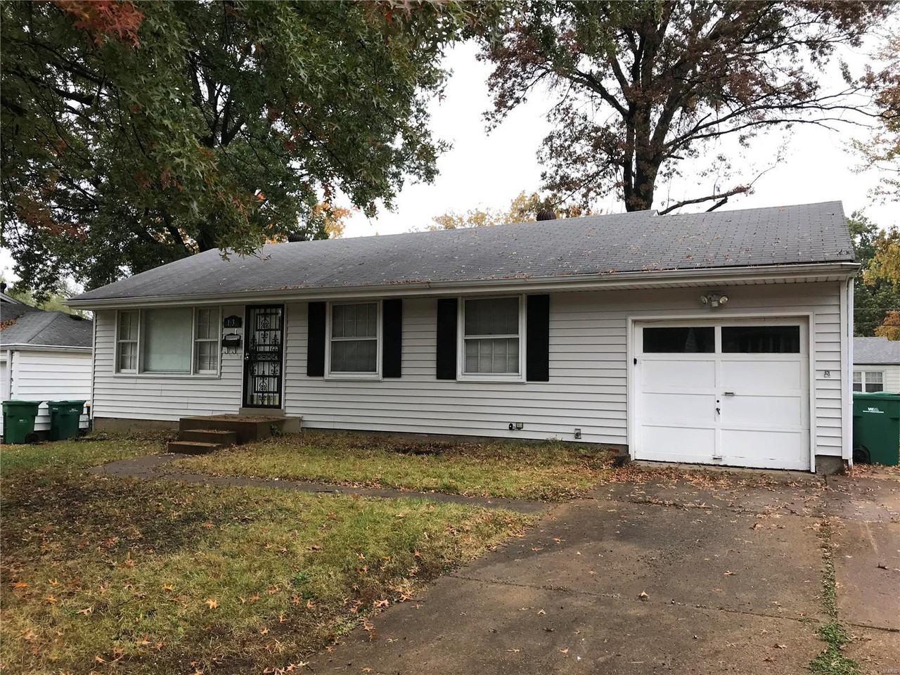 1531 Ballard, Bellefontaine Neighbors, MO 63137 3 Bedroom House for