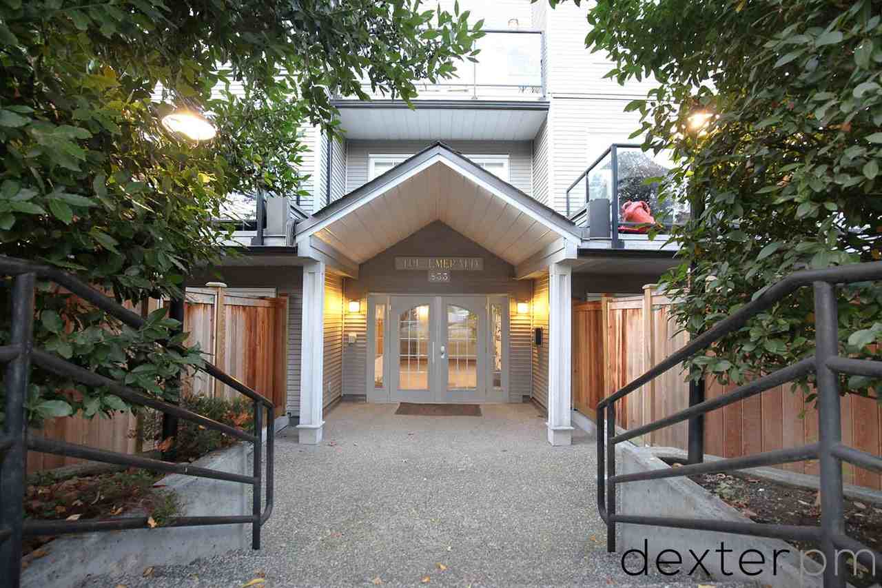 833 West 16th Avenue 202, Vancouver, BC V5Z 1S9 2 Bedroom Apartment
