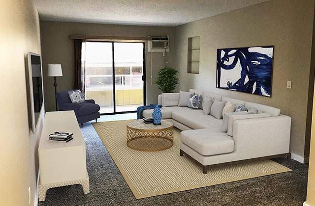 Dufferin Terrace Apartments - Photo 3 of 11