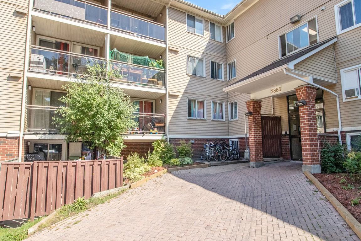 2805, 2865 & 2889 Cedarwood Drive, 2898 Baycrest Drive Apartments